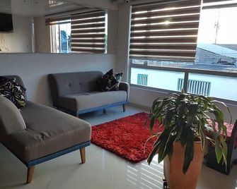 Hotel Casa Huesped Kiwi - בוגוטה - סלון