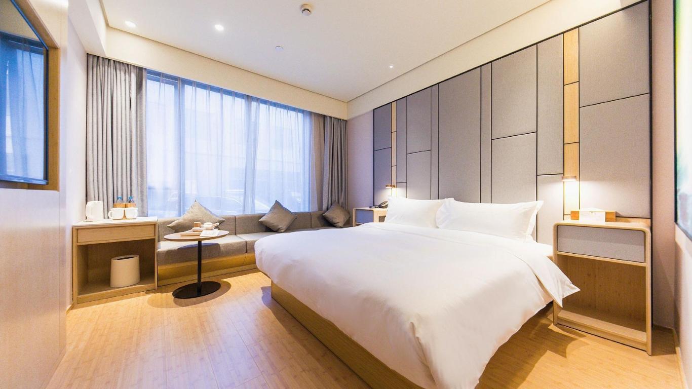 Ji Hotel Shanghai Hongqiao Wanyuan Road