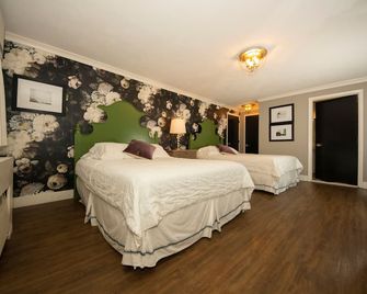 سيمونز موتل - هيرشي - غرفة نوم