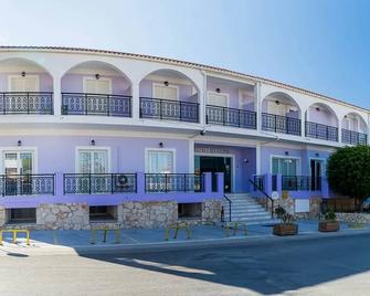 Eleana Hotel - Argassi - Gebäude