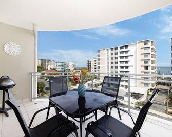 Suttons Cove - Redcliffe - Balcony