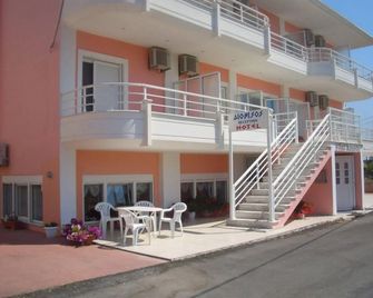Dionisos Hotel - Préveza - Edifício
