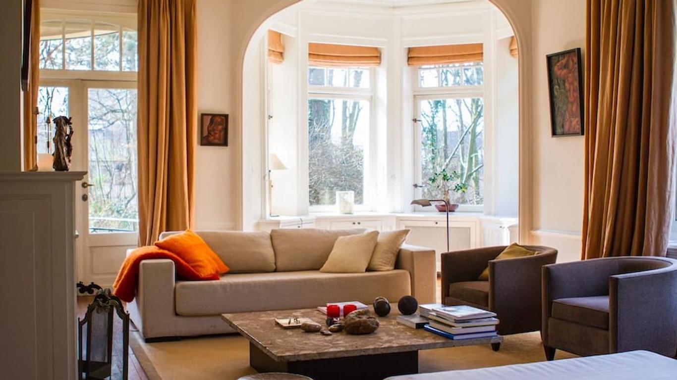 Guest house La Maison Chantecler