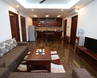 Granda Legend Apartment - Hanoi - Living room