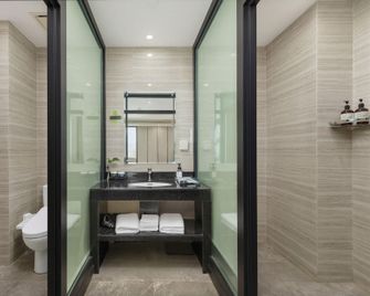 Jucheng Siji Holiday Hotel - Rizhao - Bedroom