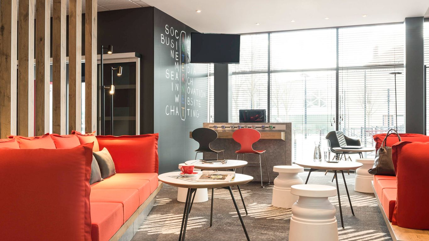 ibis Bordeaux Centre Bastide