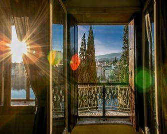 Le 33 - Bassano del Grappa - Balkon