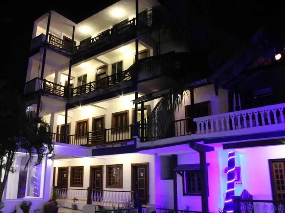 Down Da Village - Candolim - Byggnad