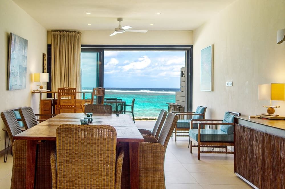 Coral Bay By Dream Escapes - Blue bay - Dining room