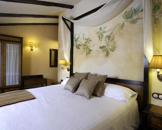 Hotel Rural Los Anades - Abánades - Bedroom