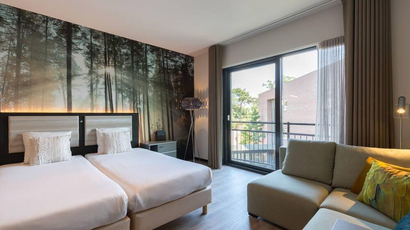 Fletcher Hotel-Restaurant Jagershorst-Eindhoven