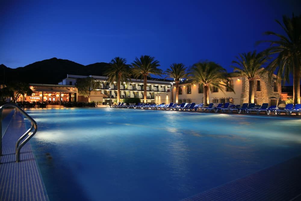 Hotel San Carlos - רוזס - בריכה