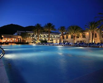 Hotel San Carlos - Roses - Pool