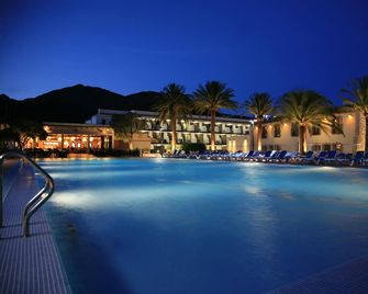 Hotel San Carlos - Roses - Pool