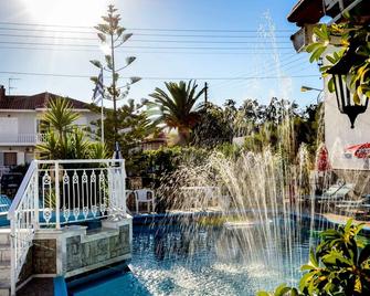 Acapulco Marinos Studios & Apartments - Laganas - Pool