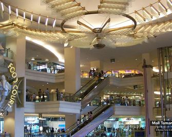 Zen Rooms Palmerah Barat - Yakarta - Lobby