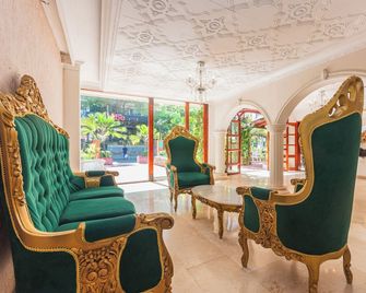 Hotel Baluarte Cartagena Boutique - Carthagène - Hall d’entrée