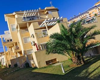 Carlton Playa - Denia - Budova