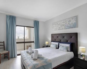 Seaside Apartment - Praia da Rocha - Portimão - Bedroom