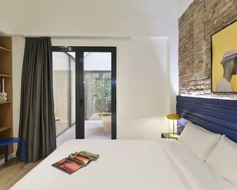 Arte Suites by Olala Homes - L'Hospitalet de Llobregat - Ložnice