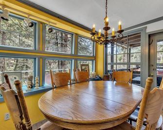 Idyllwild Inn - Idyllwild - Comedor