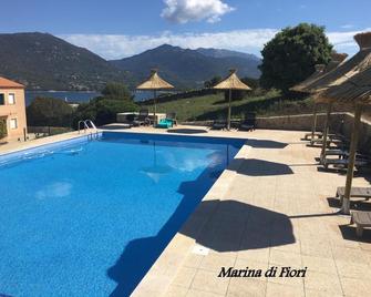 Marina di Fiori - Пропріано - Басейн