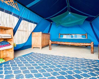 WE4Kenya Guesthouses and Farm - Amboseli - Slaapkamer