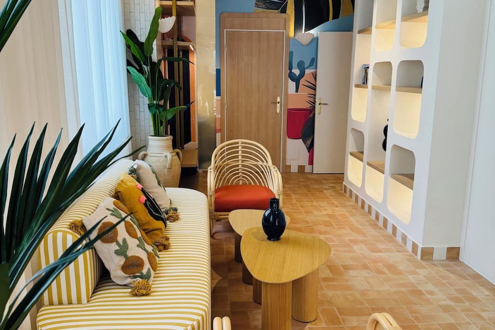 Hôtel Gabriel - מאהטו - סלון