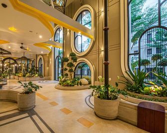 The Twizt - Lifestyle Hostel - Siem Reap - Lobby