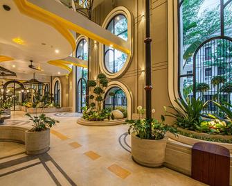 The Twizt - Lifestyle Hostel - Siem Reap - Hành lang