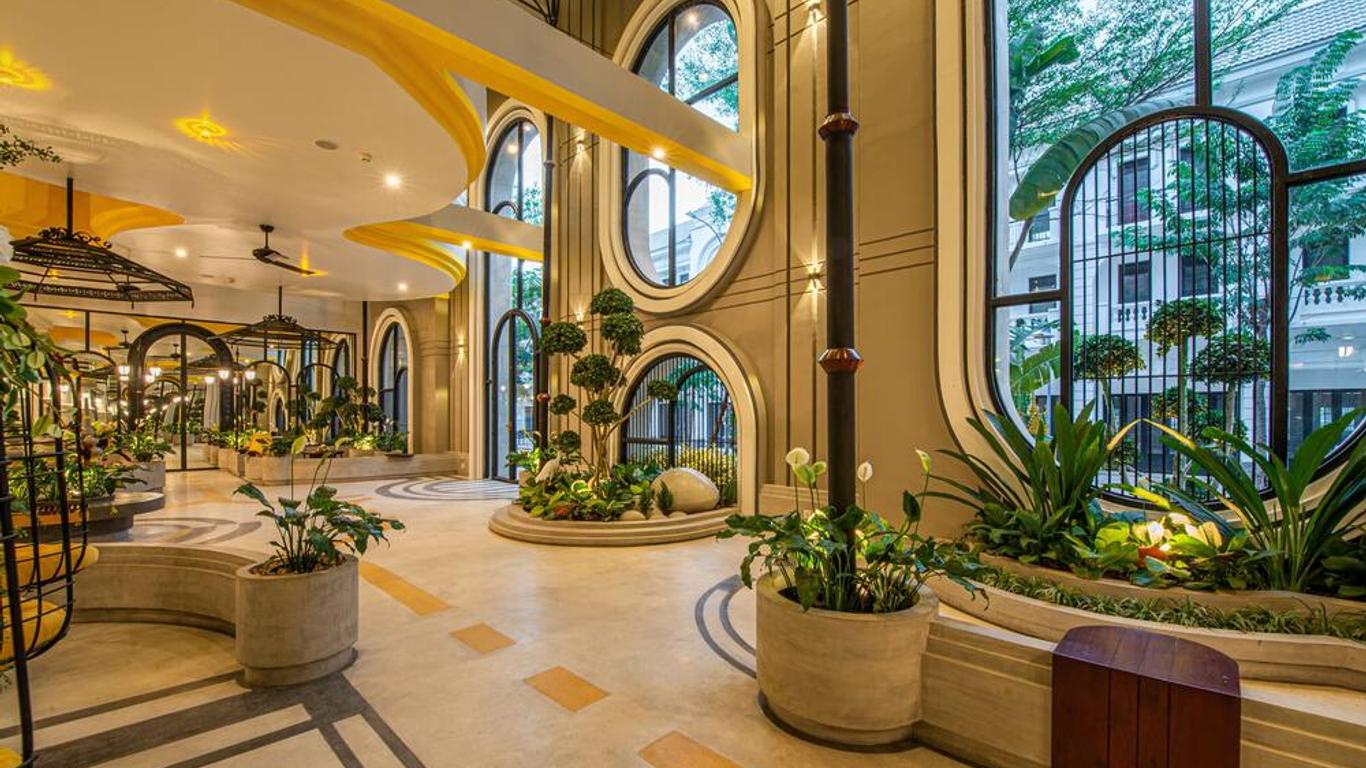 The Twizt - Lifestyle Hostel