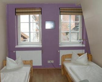 Cvjm Altstadt-Hostel - Lübeck - Bedroom