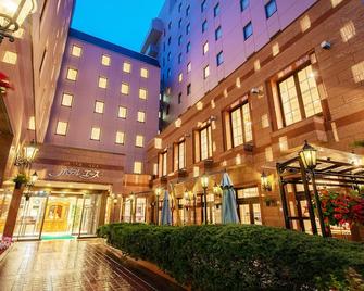 Hotel Ace Morioka - מוריוקה - בניין