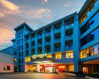 Jinggangshan Civil Aviation Hotel - Ji'an - Edificio