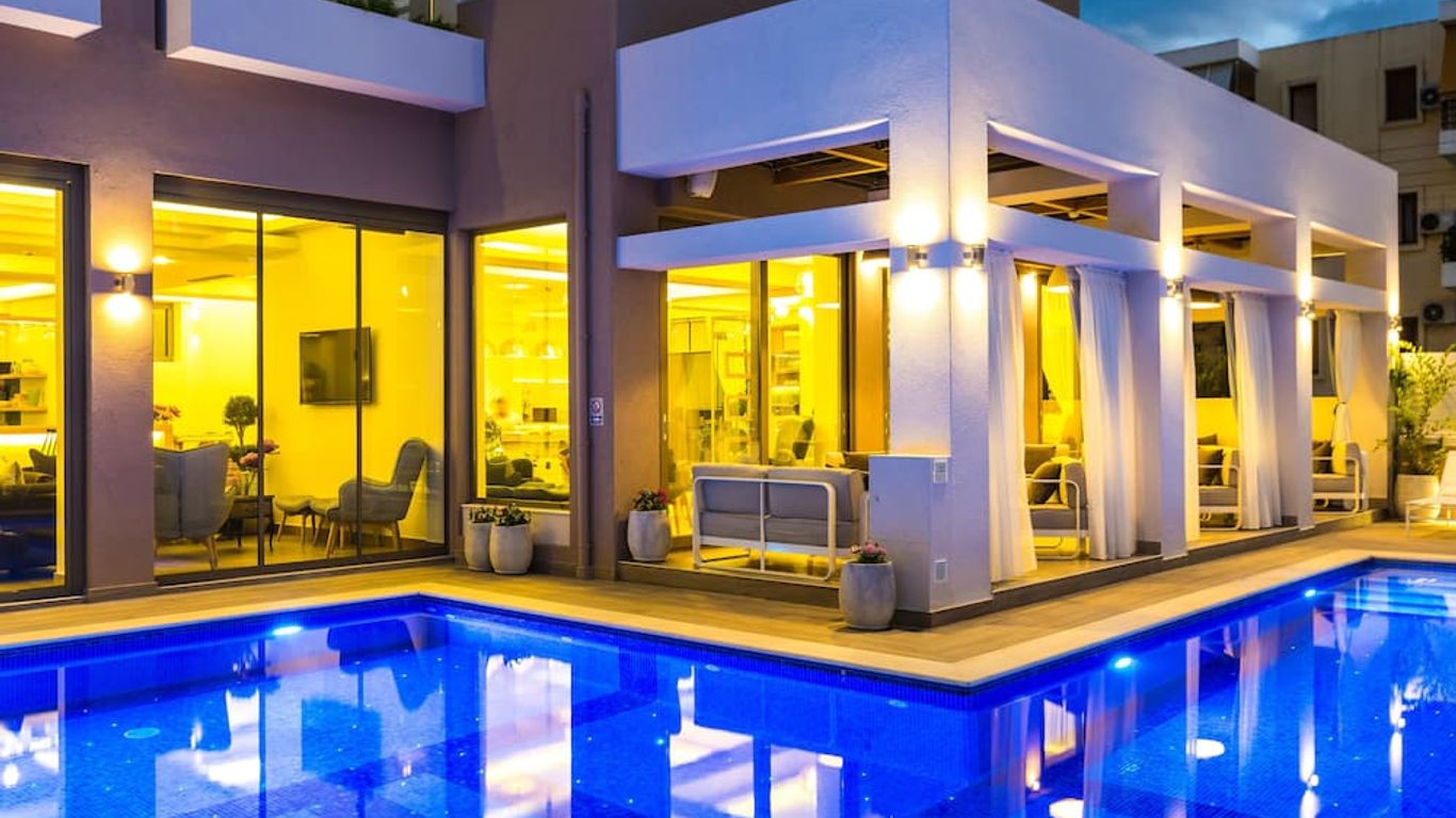 Menta City Boutique Hotel