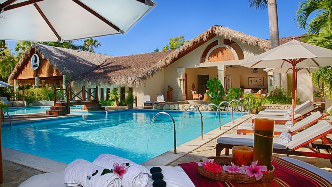 كوفريسي بالم بيتش آند سبا ريزورت شامل جميع الخدمات