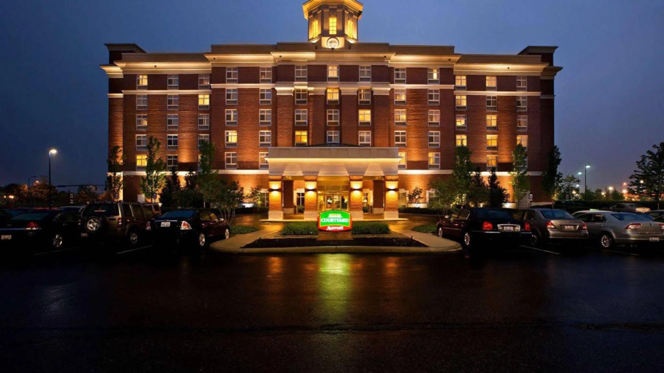 Courtyard by Marriott Easton-Columbus