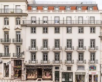 Garrett 48 Apartments - Lisabon - Budova