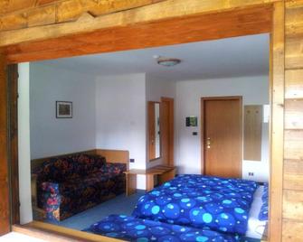 Hotel Rosalpina - Rocca Pietore - Habitación