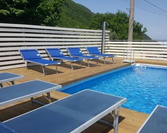 Casa Raffaella - Apartment 2 - Pimonte - Pool