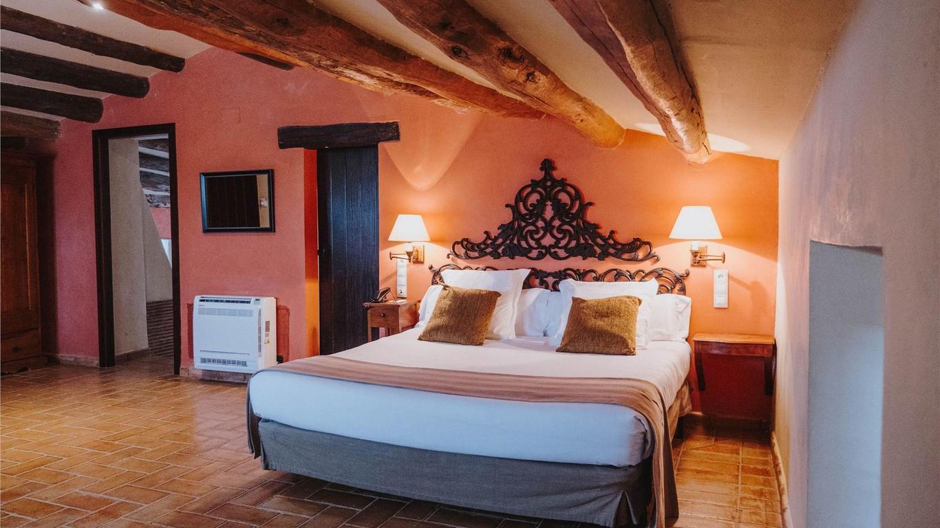 Mas Salvi Country Boutique Hotel