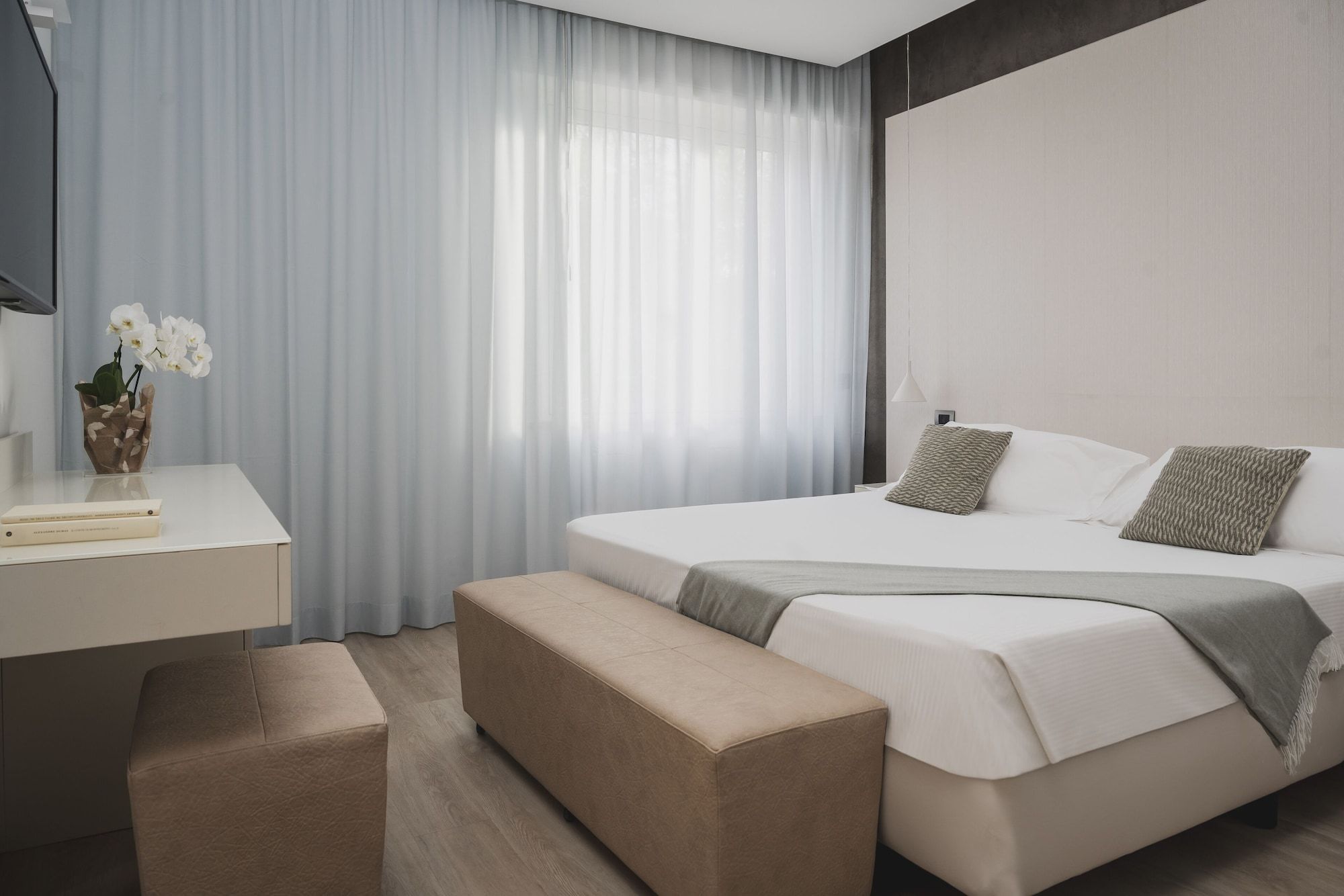 The Regent Boutique Hotel & Spa Pre Opening - סן מרינו - חדר רחצה