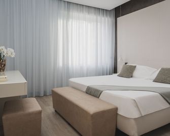 The Regent Boutique Hotel & Spa Pre Opening - San Marino - Badkamer