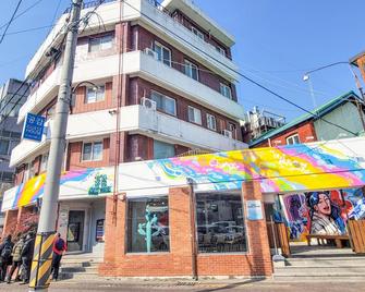 Empathy Guesthouse - Daegu - Bygning