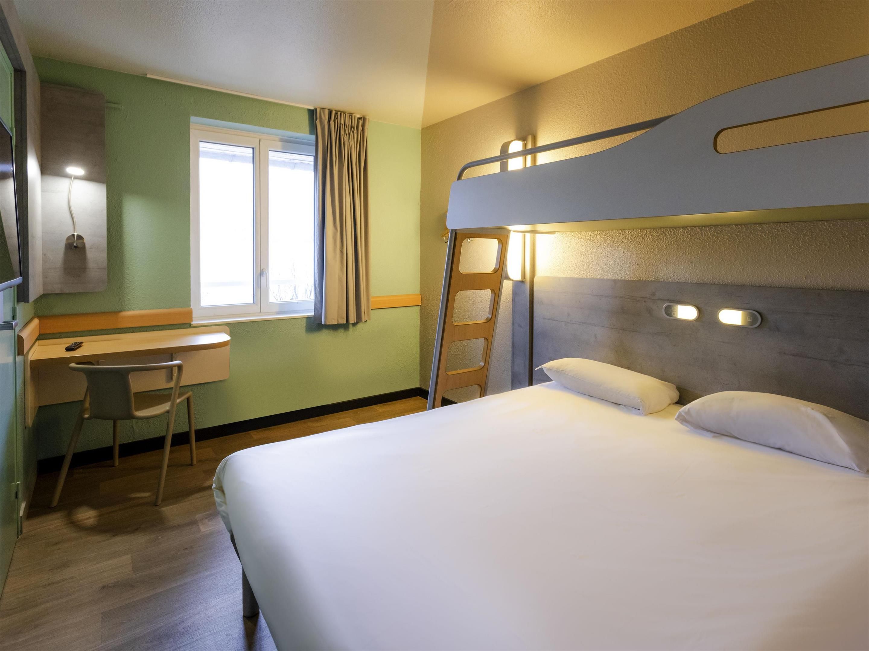 Ibis Budget Albertville