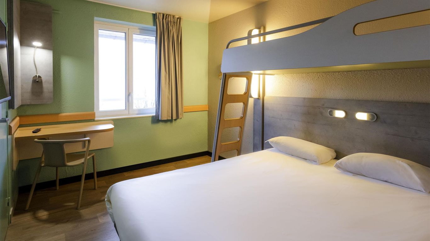 Ibis Budget Albertville