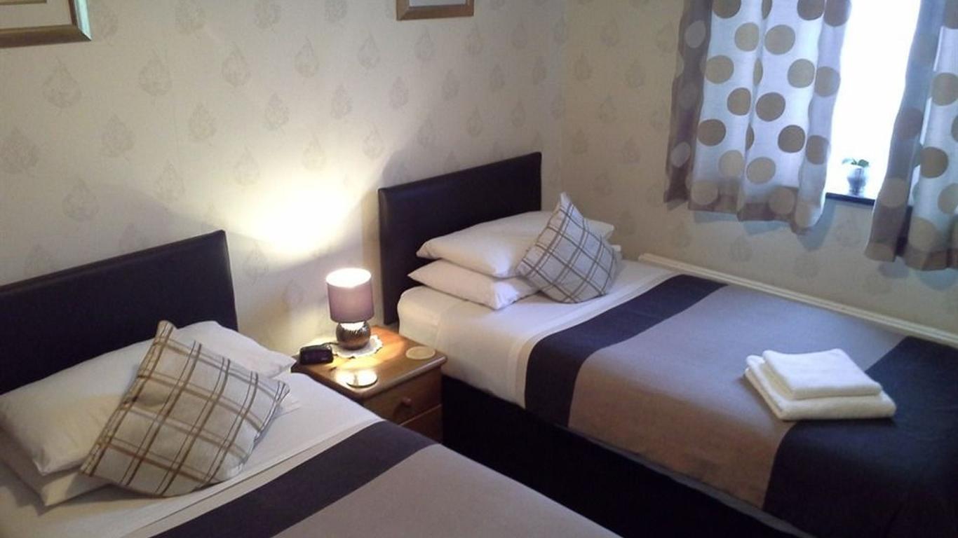 Arbury Manor