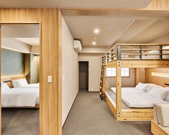 Mimaru Suites Tokyo Nihombashi - Tokyo - Bedroom