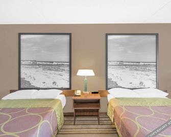 Knights Inn - Myrtle Beach - Myrtle Beach - Habitación