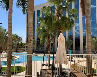 Barretos Thermas Park - Barretos - Pool